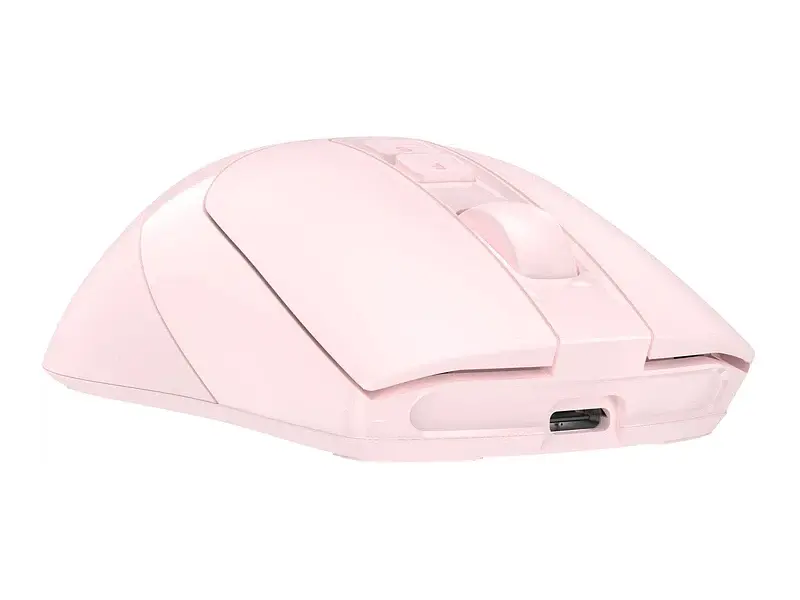 Миша A4Tech Fstyler FB50C Plus Wireless/Bluetooth Pink - фото 8