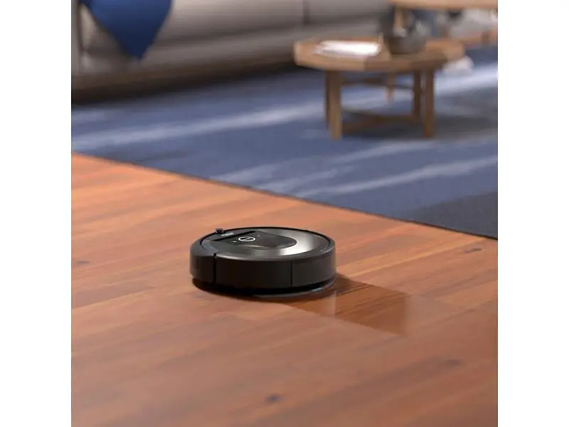 Робот пилосос iRobot Roomba Combo i8 (i817840) - фото 4