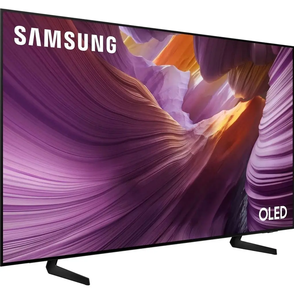 Телевізор Samsung S85F 55` OLED Ultra HD 4K (QE55S85FAUXUA) [135054] - фото 2