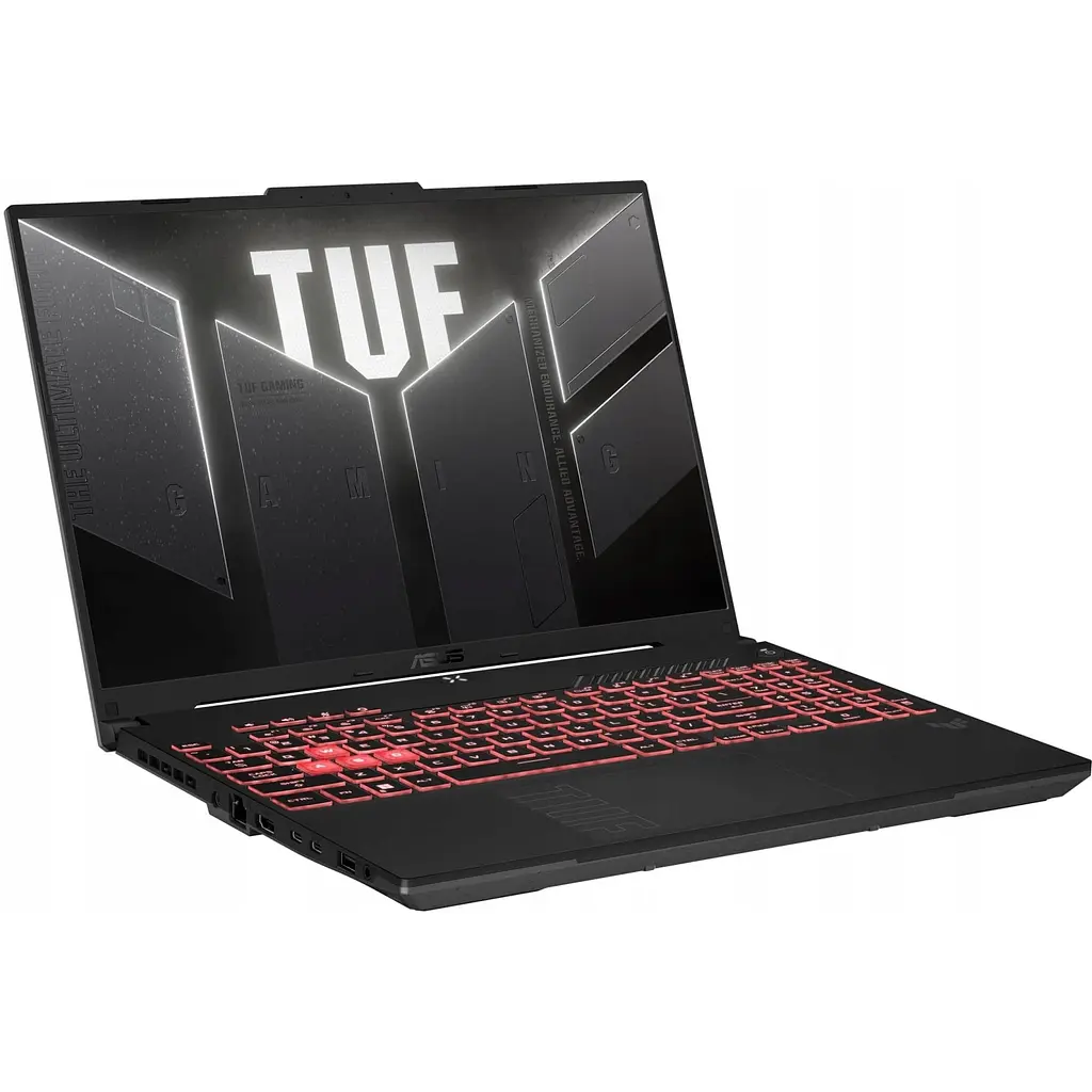 Ноутбук ASUS TUF Ігровий A16,5 7535HS la 4.55 GHz,16 GB DDR5 4800,512 GB,4050 6 GB,Windows 11 Home,512 GB - фото 2