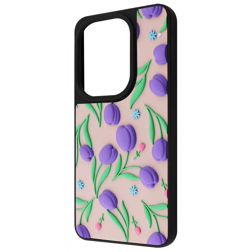 Чохол WAVE Doodle Case Xiaomi Redmi Note 13 Pro 4G/Poco M6 Pro 4G/Redmi Note 14s в асортименті - фото 5