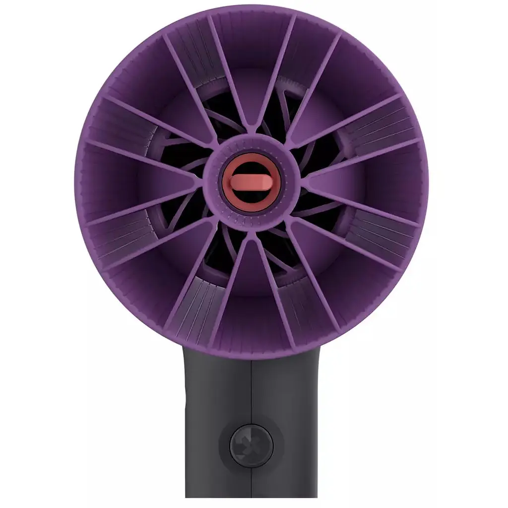 Фен Philips Series 3000 черно-фиолетовый (BHD351/30) - фото 4