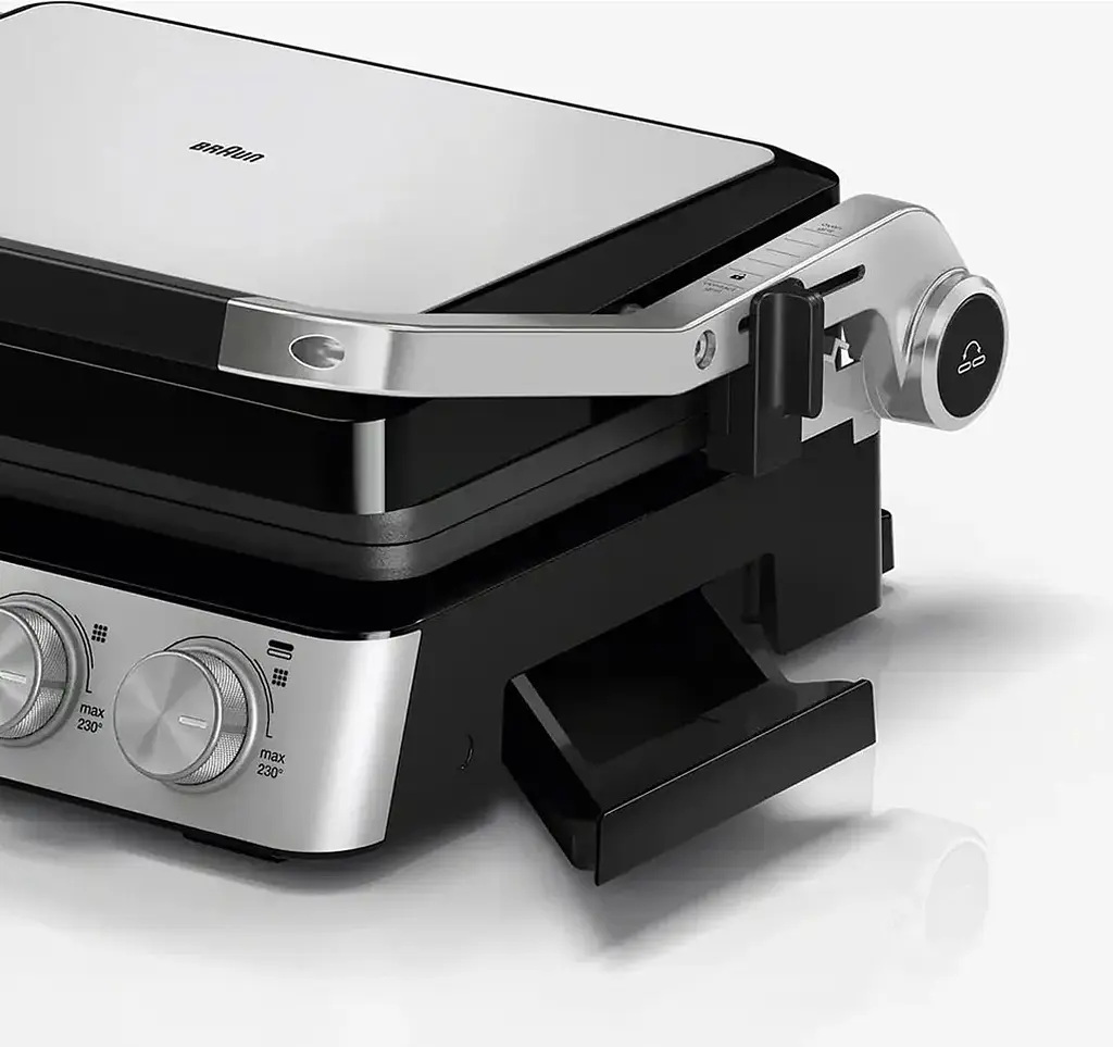 Електрогриль Braun MultiGrill 7 CG 7020 [108132] - фото 3