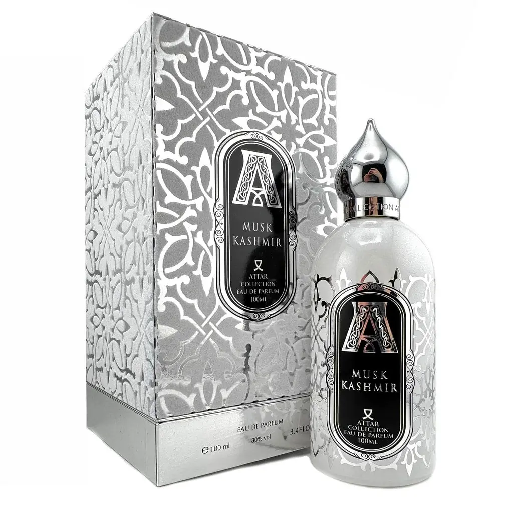 Парфумована вода унісекс тестер Attar Collection Musk Kashmir Парфуми унісекс 100 мл - фото 3