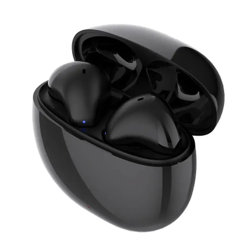 Навушники Ergo BS-750 Air Sticks 3 Black (BS-750K) - фото 3