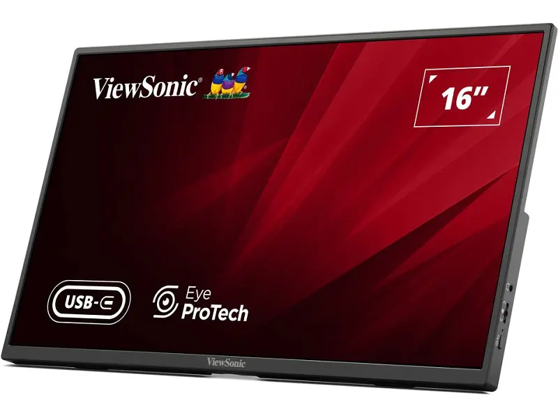 Монітор Viewsonic VA1650 - фото 2