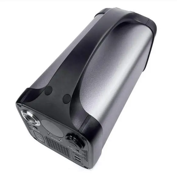 Зарядная станция Junlee PS-1000 1000W 972Wh с портативной солнечной панелью 150 W 30V - фото 4