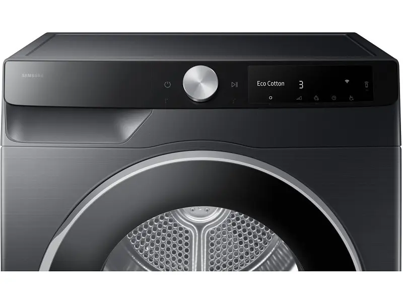 Сушильна машина Samsung DV9XDG6845LBU4 - фото 3