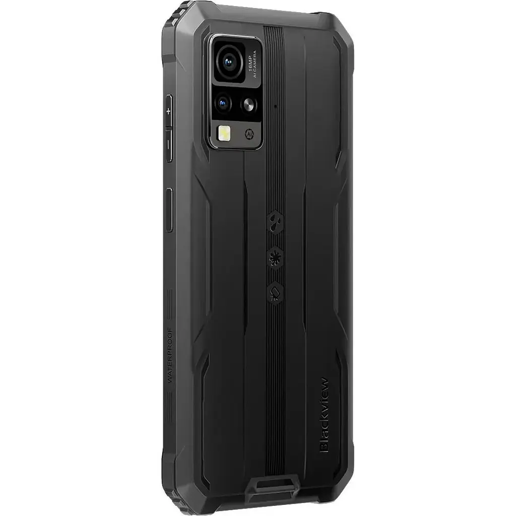 Смартфон Blackview BV4800 SE 4/64Gb Black Global version - фото 4