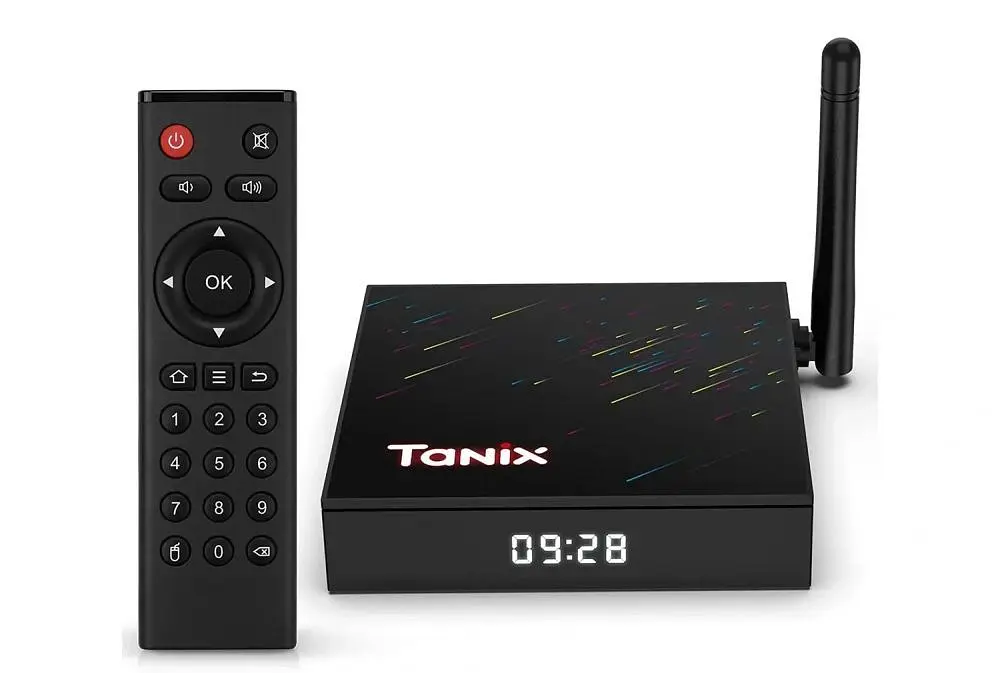 TV приставка (Tanix TX68 4/64 ) - фото 2