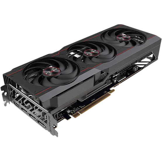 Видеокарта AMD Radeon RX 6800 16GB Sapphire Pulse (11305-02) Б/У - фото 2