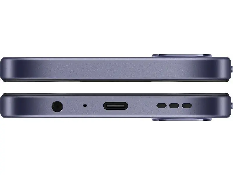 Смартфон OPPO A6k 4/256GB Crystal Violet - фото 9