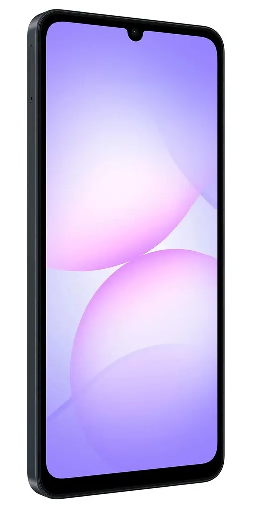 Смартфон Samsung Galaxy A07 SM-A075 4/128GB Black (SM-A075FZKGSEK) - фото 8