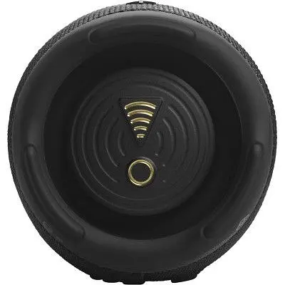 Акустична система JBL Charge 5 Wi-Fi Black (JBLCHARGE5WIFIBLK) - фото 5