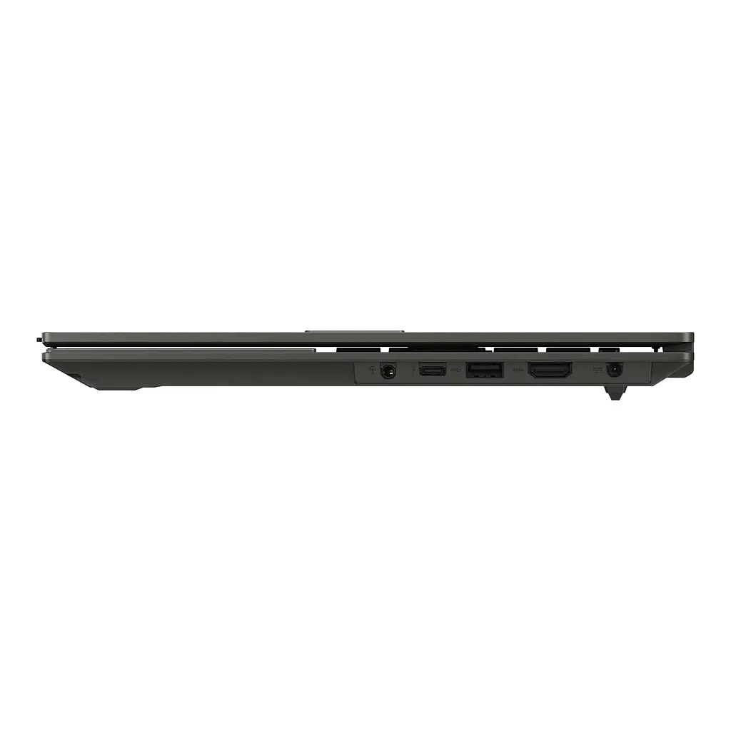 Ноутбук ASUS Vivobook S 15 K5504VA-MA378 15.6' 2.8K OLED, Intel i9-13900H, 16GB, F1TB, UMA, NoOS, Чорний (90NB0ZK2-M00N80) - фото 7