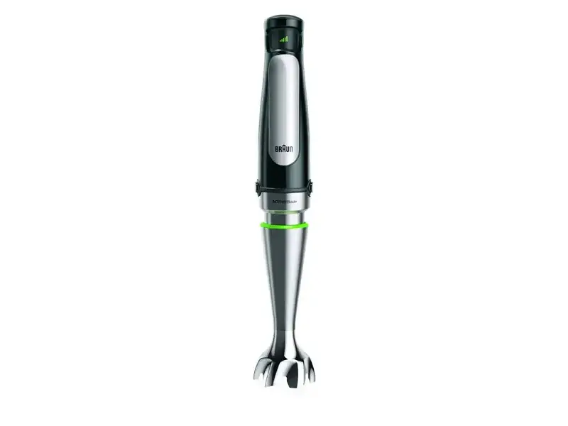 Блендер Braun MultiQuick 7 MQ 7025X - фото 2