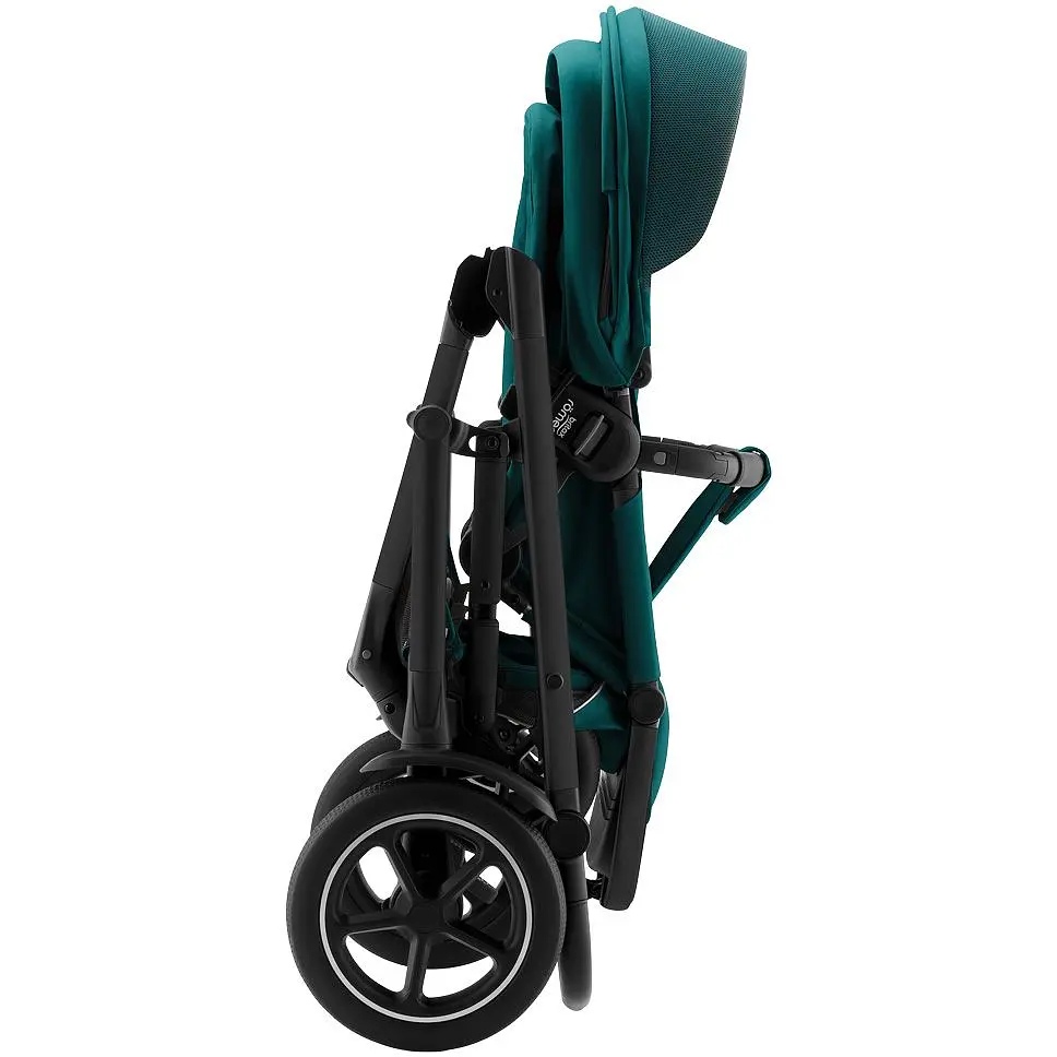 Прогулянкова коляска Britax Romer Smile 5Z Atlantic Green, зелена (2000037977) - фото 2