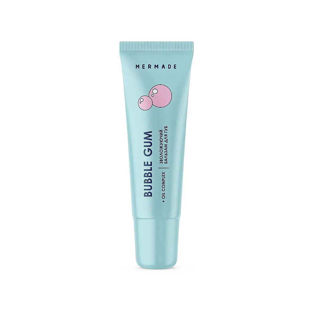 Бальзам для губ Mermade Bubble Gum 10 г (4823122900357)