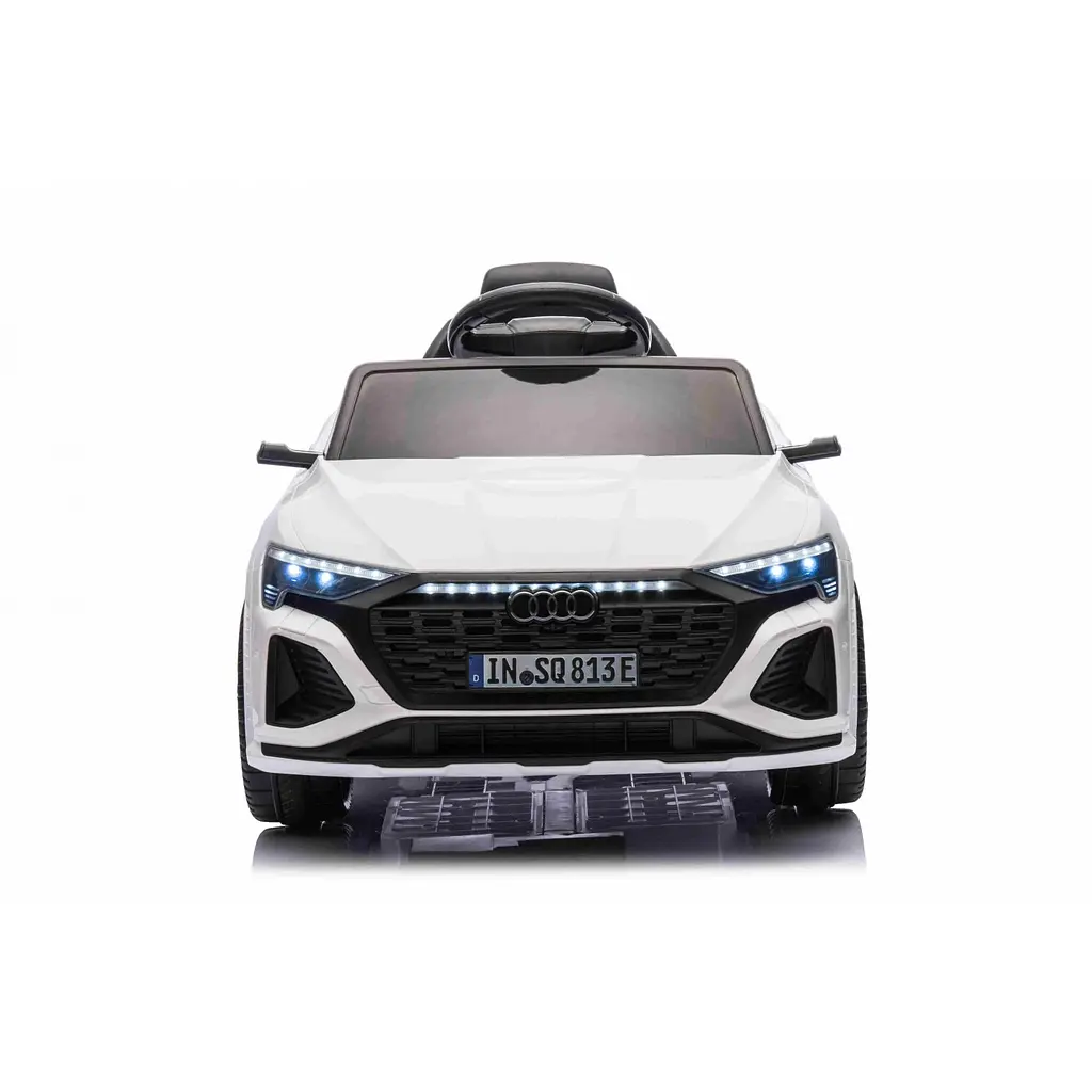 Дитячий електромобіль Ramiz Audi SQ8 12 В,Rose (PA.BRD-2168.ROZ) - фото 11