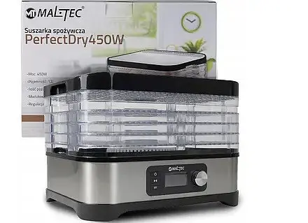 Сушка для овочів та фруктів Maltec - фото 6