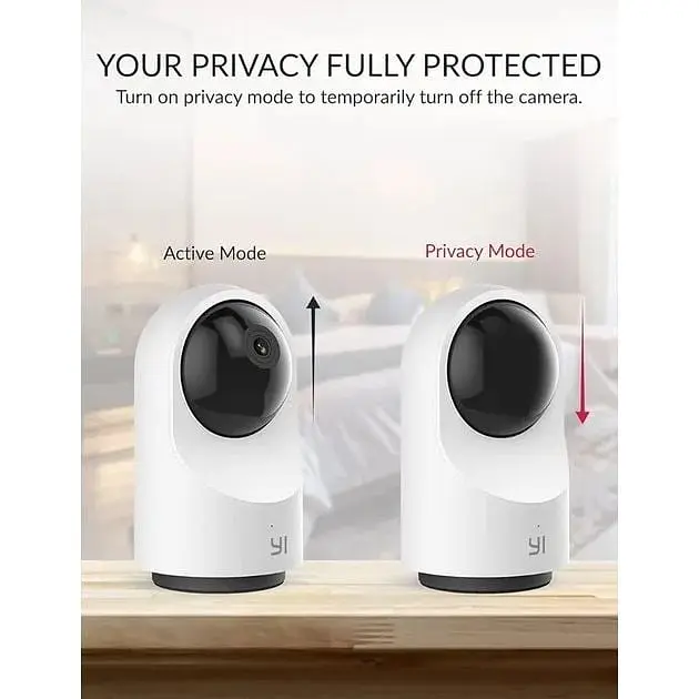 Камера Xiaomi Yi Dome Camera 1080P Yi1080PD - фото 4
