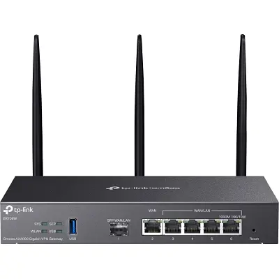 Маршрутизатор TP-Link ER706W - фото 7