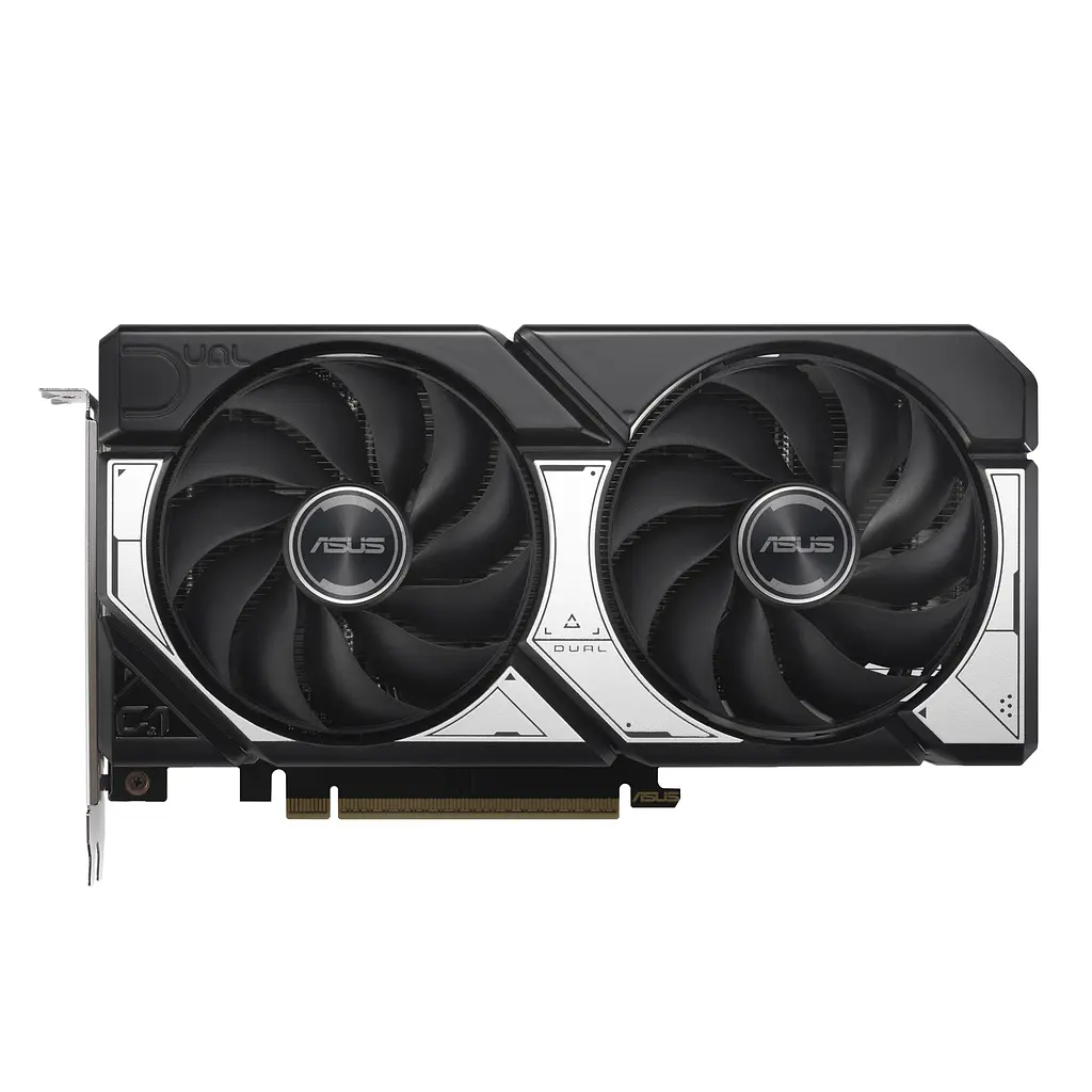 Відеокарта GF RTX 5060 Ti 8GB GDDR7 Dual OC Asus (DUAL-RTX5060TI-O8G) - фото 2