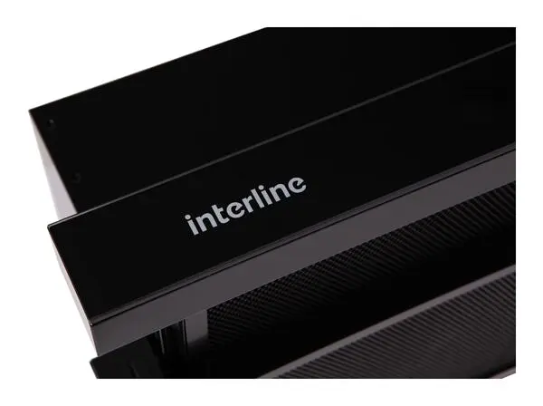 Витяжка Interline SLIM ULTRA GLASS BL A/60 - фото 7