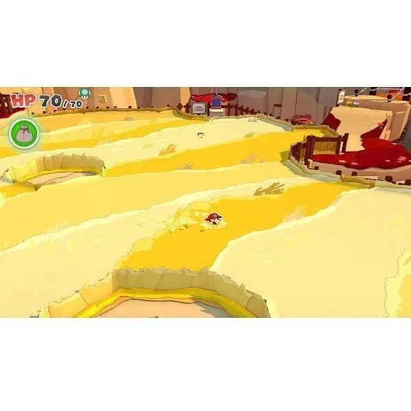 Гра Paper Mario: The Origami King Nintendo Switch (RU) [62648] - фото 4