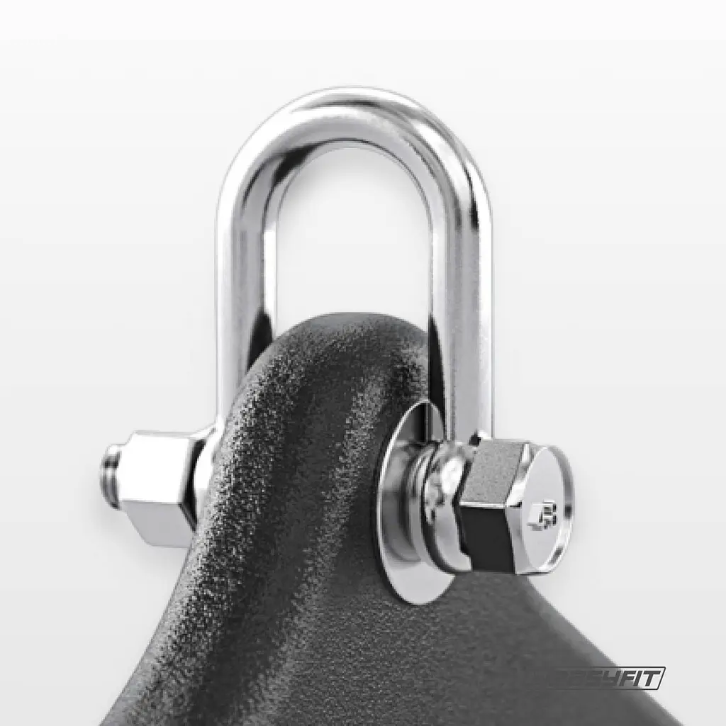 Ручка для тяги EasyFit із широким хватом 83 см - фото 5