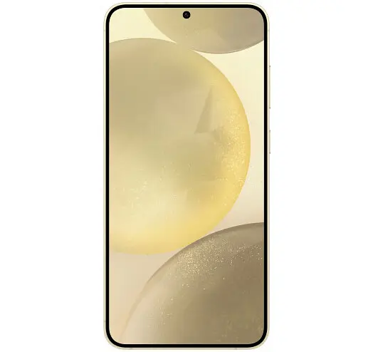 Смартфон Samsung Galaxy S24 8/256GB Amber Yellow (SM-S921BZYG) - фото 2