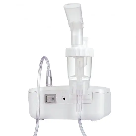 Компрессорный небулайзер B. Well Family MED-121, белый (MED-121) - фото 4