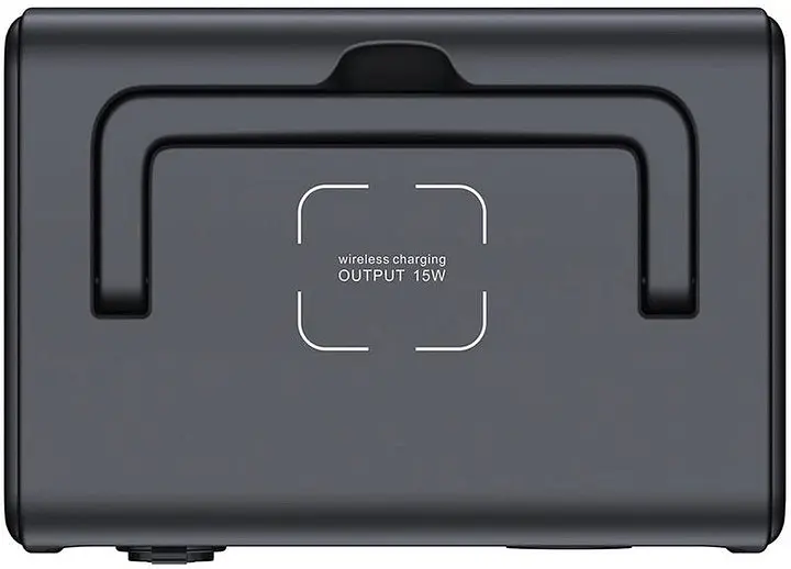 Зарядна станція Bluetti EB3A 268Wh 600W - фото 5