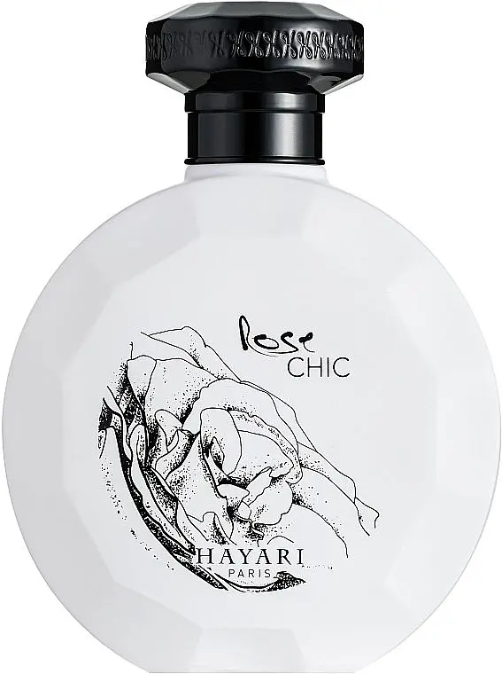 Оригінал Hayari Rose Chic 100 мл Парфумована вода