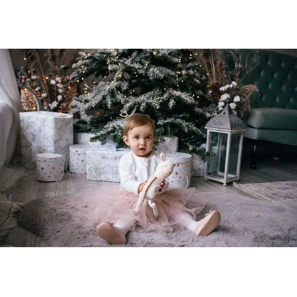 Іграшка - брязкальце Elfiki лама Семмі (ІГ-0133) - фото 7