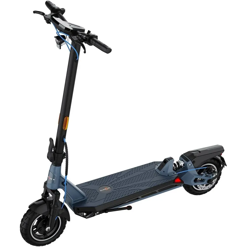 Электросамокат KingSong N12 Pro Black [136051] - фото 3