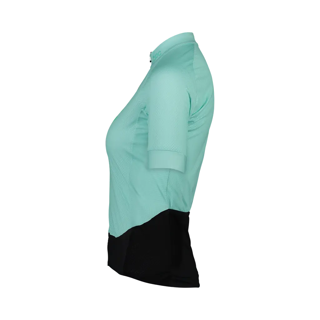 Велоджерсі жіноче POC Essential Road Logo Jersey M М'ятний - фото 3