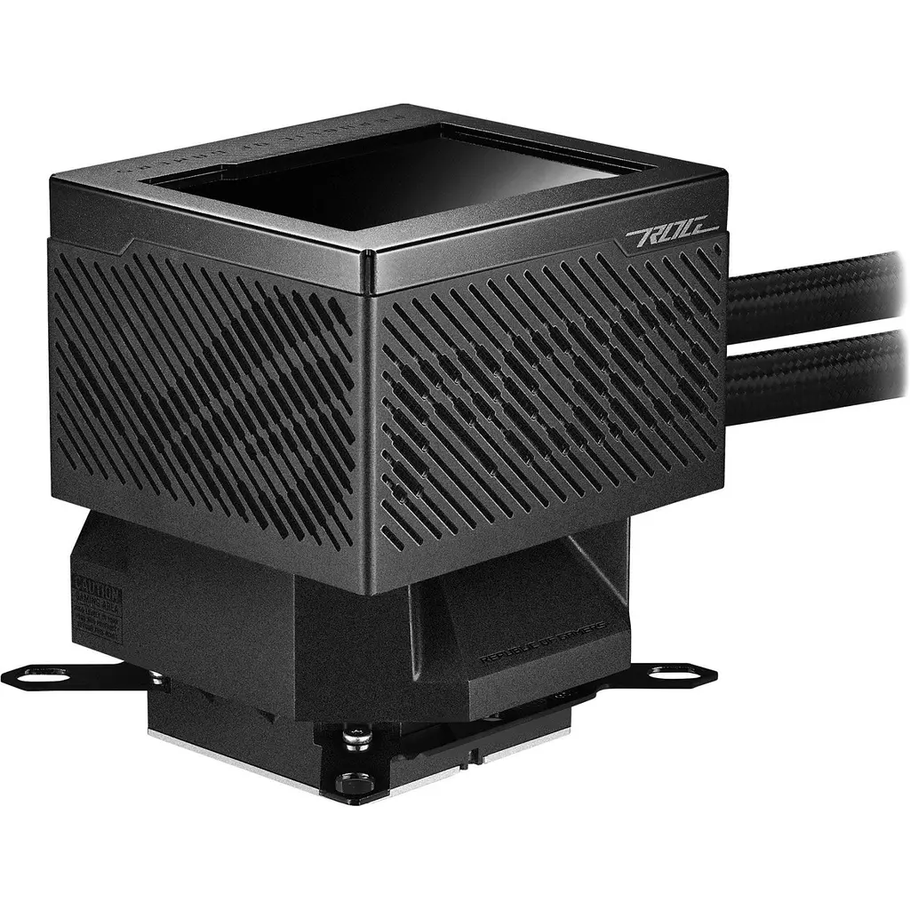 Система водяного охолодження Asus ROG Ryujin III 240 (90RC00K0-M0UAY0) EU [103733] - фото 6
