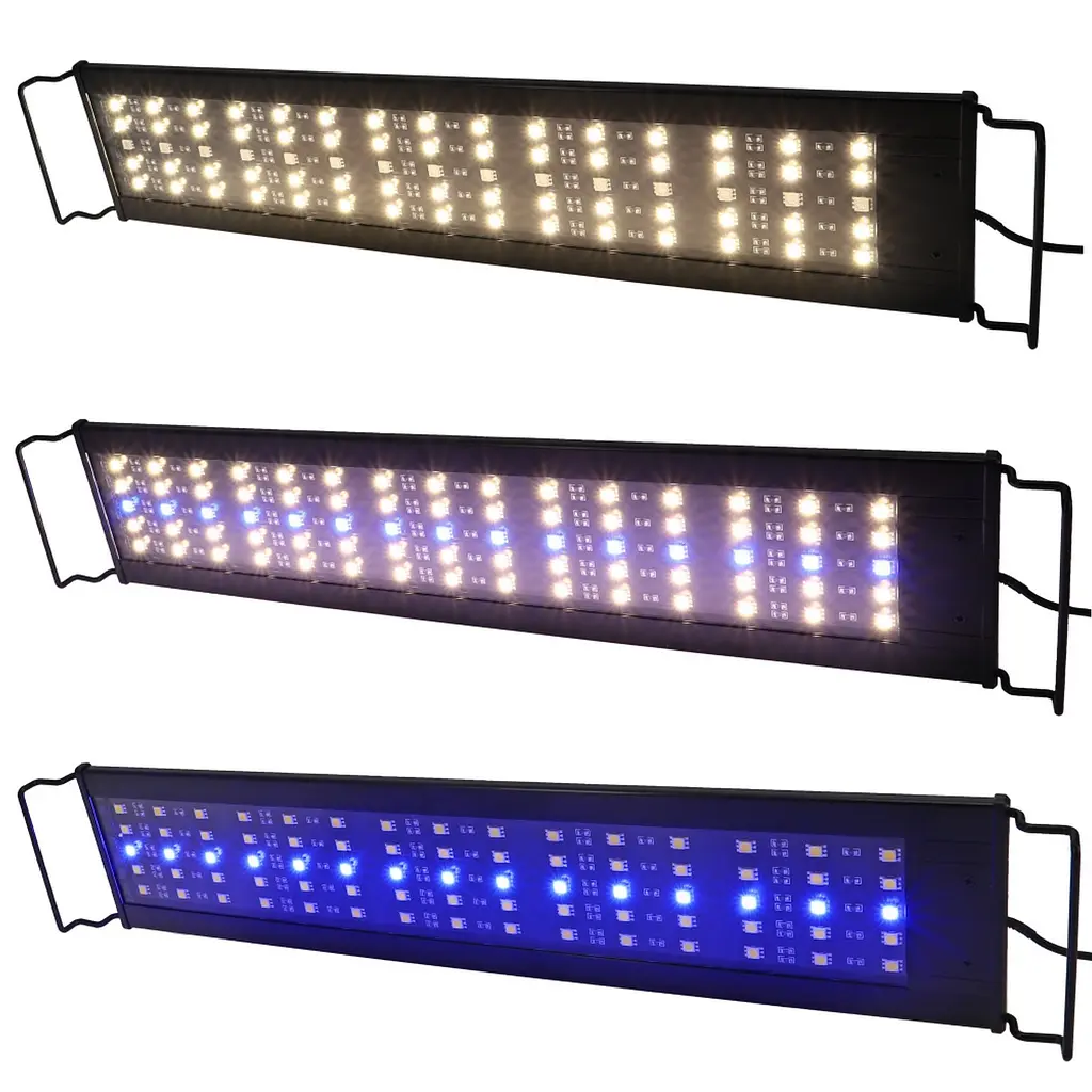 Світильник LED для тераріумів Hobby Terra Fix & Easy LED 11.5 W (37614) - фото 10