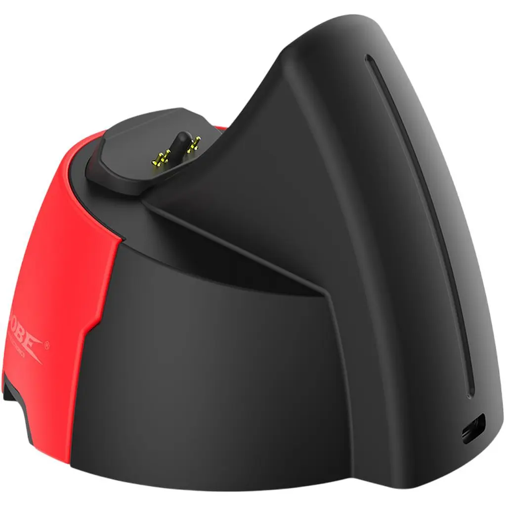 Зарядна станція Dobe TP5-3510 для PS5 DualSense Deep Red [165292] - фото 4