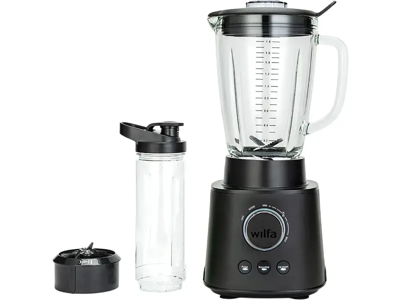 Блендер Wilfa ESSENTIAL 1800 AUTO (RBLP-1800B)