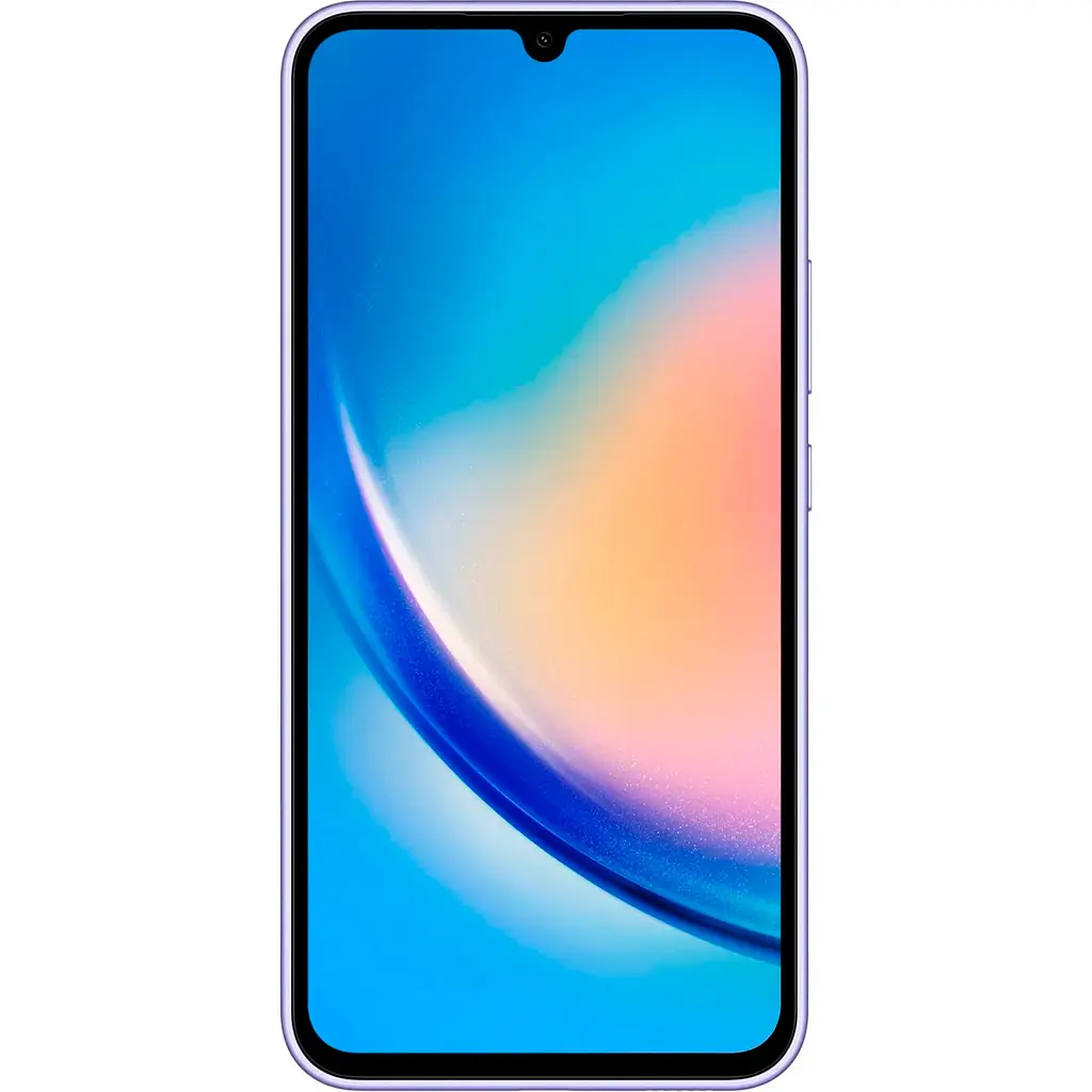 Смартфон Samsung Galaxy A34 5G 8/256GB Violet [SM-A346ELVE] Б/У [158184] - фото 2