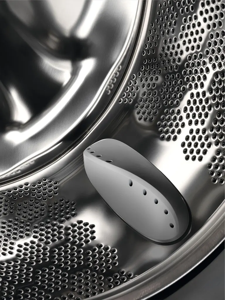 Electrolux Пральна машина Electrolux фронтальна, 9кг, 1400, A, 66см, дисплей, пара, інвертор, білий - фото 5