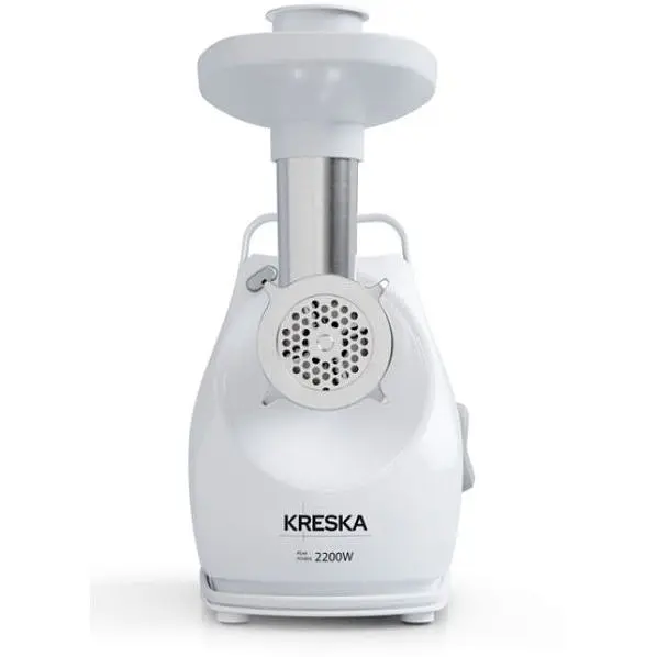 М'ясорубка Kreska 390.51, 2200 Вт - фото 2