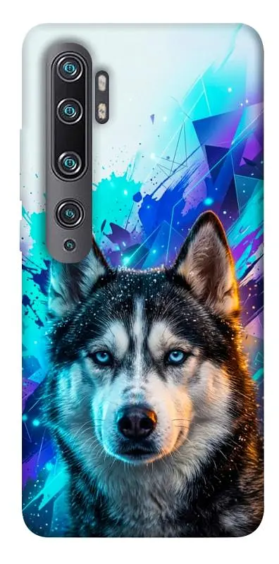 TPU чохол Demsky Husky magic для Xiaomi Mi Note 10 / Note 10 Pro / Mi CC9 Pro