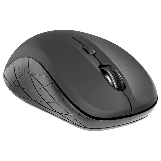 Миша 2E MF216 USB Black (2E-MF216WB) - фото 2