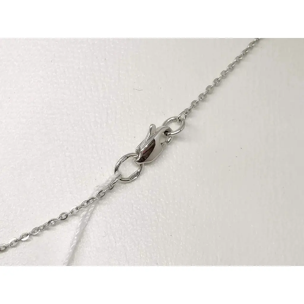 Золоте кольє Tango з фіанітом. 860234В 40 - фото 3