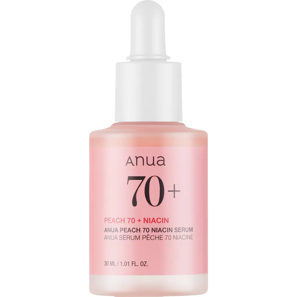 Сироватка для обличчя Anua Peach 70% Niacin Serum 30 мл - фото 2