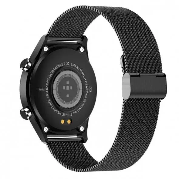 Умные наручные часы Smart AirSport Black - фото 5