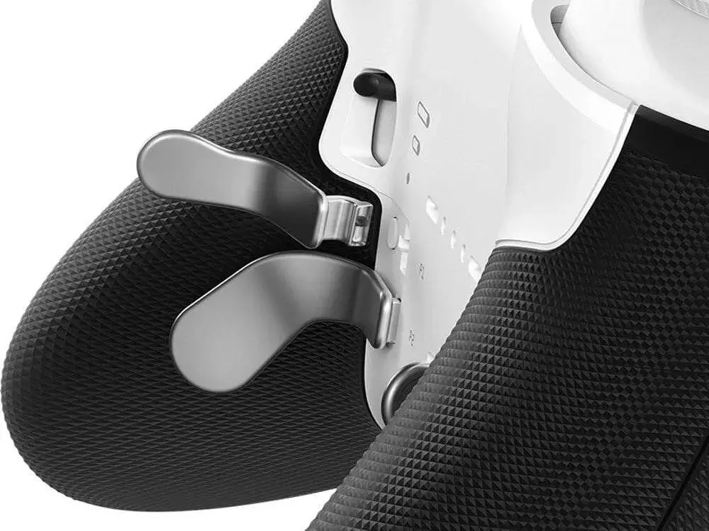 Геймпад Microsoft Xbox Elite Wireless Controller Series 2 Core White (4IK-00001, 4IK-00002) - фото 9